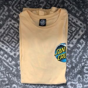 Santa Cruz tee